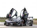 McLaren F1 GTR 1995 года